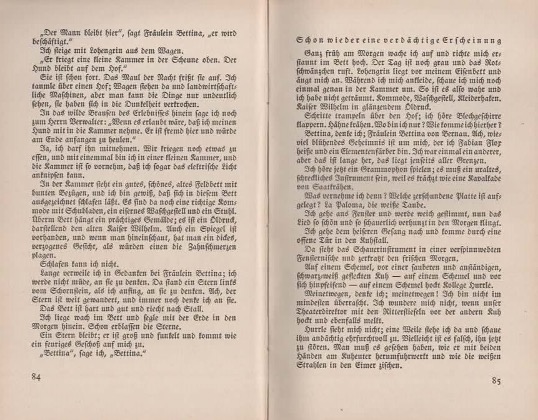 Die Verzauberten Inhalt Buch Seite 84 85