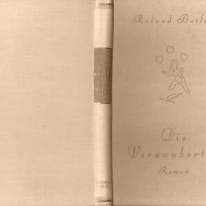 Die-Verzauberten-Buchtitel-vintage Die-Verzauberten-Buchtitel-vintage